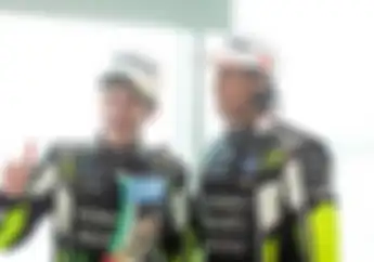 Fakta Ternyata Bukan Pertama Kali Valentino Rossi Bawa Sponsor Pertamina
