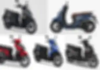 Nominasi MOTOR Plus Award 2023 Harga di Bawah Rp 20 Juta, Persaingan Kelas Motor Murah!