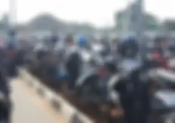 Langsung Tolak Jika Dikasih Karcis Parkir Motor Seperti Ini Pengelola Parkir Bisa Dilaporkan