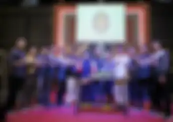 Meriah dan Spektakuler Gelaran B1G Anniversary XXX Jeneponto Sulawesi Selatan