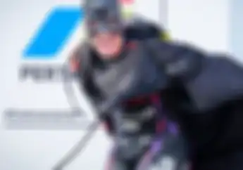 Paddock Tim Aprilia Rusuh Gara-gara Maverick Vinales Finis ke-2 di MotoGP Mandalika 2023