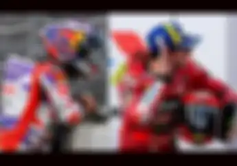 Angka Sial Tak Melulu Sial Buat Francesco Bagnaia Di MotoGP Mandalika 2023, Jorge Martin Sebaliknya
