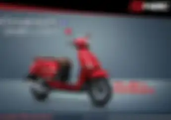 Trik Honda Thailand Jualan Giorno +, Bikin Modifikasi Motor Dengan Kitaco