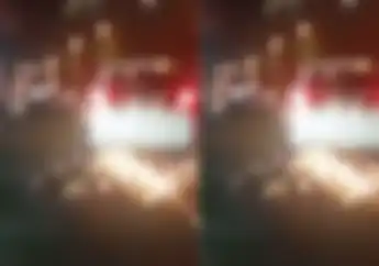 Viral Video Mobil Daihatsu Sigra Seret Motor Yamaha RX-King di Bandung, Begini Kondisi Pemotor
