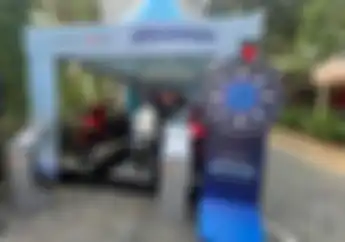 Sosialisasi Keunggulan Motor Listrik Sampai Kasih Promo Menarik, momotor.id dan Indomobil Yadea Gelar EVPerience