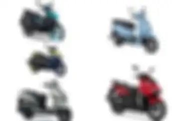 Deretan Nominasi MOTOR Plus Award 2023 Harga Rp 25-Rp 30 Juta, Siapa Bakal Menang?