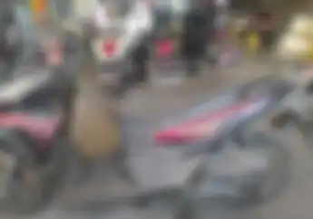 Duit Rp 3 Juta Masih Dapat Honda Vario 125 Dokumen Lengkap, Langsung Tawar dan Bawa Pulang