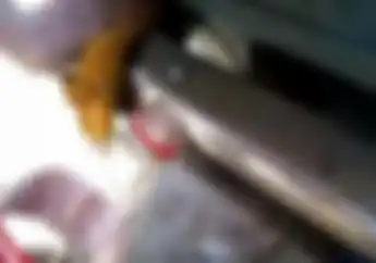 Minuman Rp 5.000 yang Ada di Kulkas Bisa Dipakai Buat Hilangkan Karat di Knalpot Sampai Baut Motor