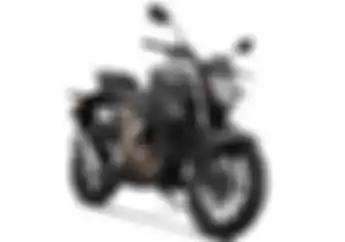 Melongo Dijual Adik Suzuki Thunder Mesin 250cc, Tangki Bensin Muat 12 Liter Harganya Cuma Segini