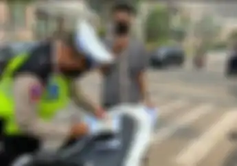 Hore Motor Akan Bebas Denda Tilang Uji Emisi Dikatakan Langsung Orang Nomor Satu DKI Jakarta