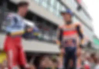 Fakta Mengejutkan Marc Marquez Bisa Pensiun Tahun 2024 Diungkapkan Sang Adik, Padahal Baru Gabung Ducati
