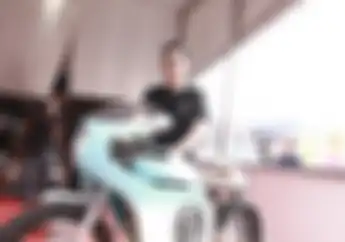 Namanya Kini Digadang-Gadang Jadi Cawapres Prabowo Subianto, Intip Motor Modifikasi Milik Gibran Rakabuming