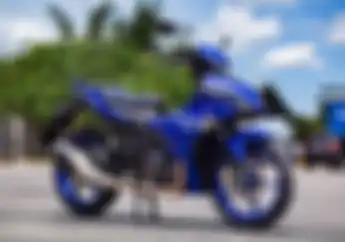 Modifikasi Motor Yamaha MX King Versi Vietnam Diam-diam Sangar, Mesinnya Bikin Lawan Auto Minder