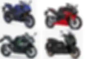 Persaingan Seru Motor Matic vs Sport di MOTOR Plus Award 2023 Kelas Harga Rp 60-70 Juta, Simak Nominasinya