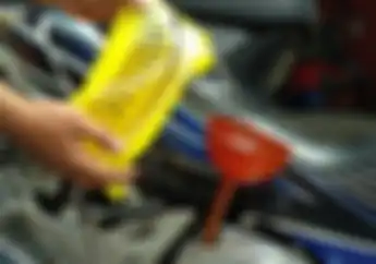 Minyak Goreng Campur Oli Bikin Jeroan Mesin Bersih, Pihak Pertamina Beri Penjelasan yang Sebenarnya