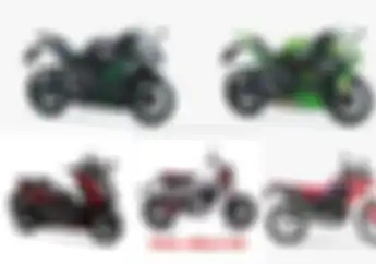 Daftar Nominasi MOTOR Plus Award 2023 Kategori Harga Rp 80-130 Juta, Kelasnya Motor Sultan!
