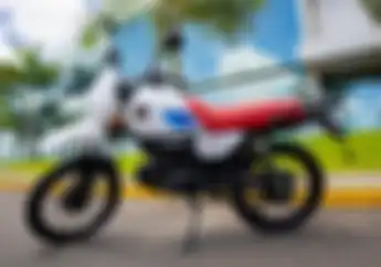 Motor Murah BMW R nineT Urban Versi Hemat, Mesin 150 cc Tangki Bensin 14 Liter Harga Rp 28 Jutaan