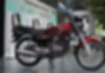 Yamaha RX-King Warna Merah Masih Dijual di Dealer Harganya Lebih Mahal dari Warna Hitam, Kenapa Bisa Begitu?