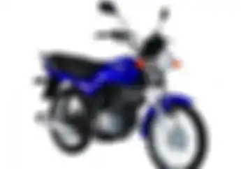Meluncur Suzuki Thunder Versi Ramping Tangkinya Cuma Muat Bensin 9 Liter, Harganya Murah