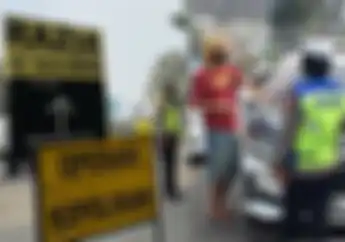 Tilang Uji Emisi Belum ada Dasar Hukum Khusus Perlu Dikuatkan Lagi Agar Pelanggar Tak Bisa Lolos