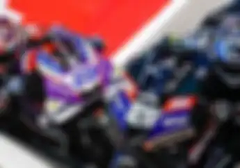 Bukan Cuma Rebutan Pembalap, Nomor Start Jadi Rebutan Juga di MotoGP 2024