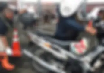 Pemilik Motor 2-Tak Jangan Sedih Masih Bisa Lolos Tilang Uji Emisi Asal Ikutin Cara Ini