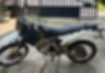 Bisa Punya Motor Murah Kawasaki KLX 150 Cuma Rp 4 Jutaan, Penggemar Trabasan Merapat