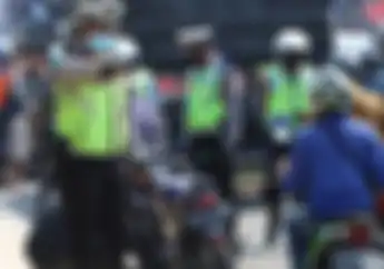 Polisi Bisa Kewalahan Jika Aturan Baru Ini Diterapkan Bakal Banyak Motor Pakai Pelat Nomor Palsu