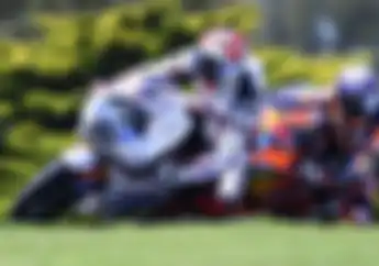 Ayumu Sasaki Juara Balap Moto3 Valencia 2023, Mario Aji Finish Segini