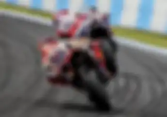 Pakai Taktik Ini, Marc Marquez Kejar Ducati di Q1 MotoGP Australia 2023