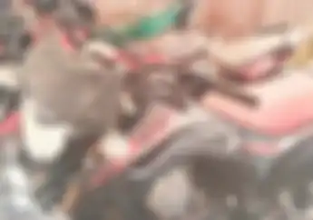 Mulai Rp 12 Jutaan Motor Murah Honda CRF 150L Dilelang Kondisi Mulus STNK Ada