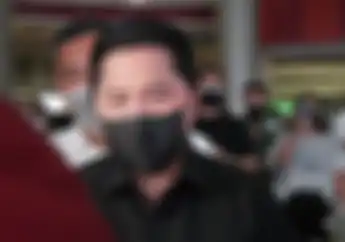Erick Thohir Sebagai Menteri BUMN dan Ketua PSSI Ternyata Punya Pembalap Idola di MotoGP