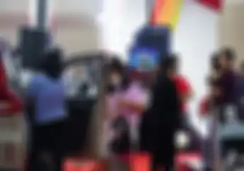 Hari Terakhir GIIAS Semarang 2023, dari Pameran Mobil dan Motor Baru Hingga Acara Menarik