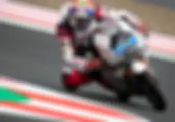 Wow Pembalap Indonesia Mario Aji Sabet Posisi 3 di Warm Up Moto3 Australia 2023, Segini Catatan Waktunya
