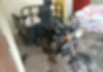 Pas Buat Usaha, Motor Murah Roda Tiga Dilelang Rp 9 Jutaan Ada STNK dan BPKB di Padang
