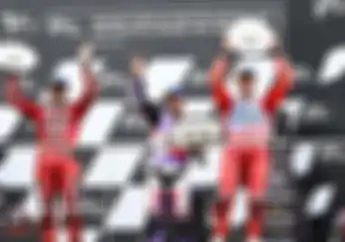 Wajar Marc Marquez Gabung Gresini Racing di MotoGP 2024, Pembalap Ducati Nyaris Podium Semua Musim Ini