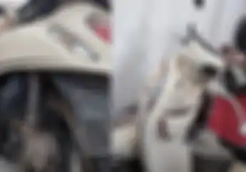 Sikat Nih Motor Murah Honda Scoopy Rp 3 Juta Aja, Lokasi Nganjuk STNK Masih Ada