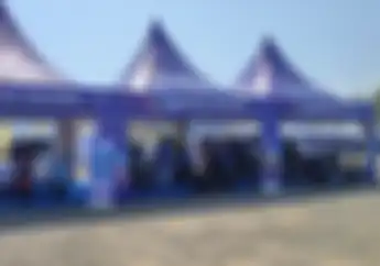 Gak Cuma Balap Motor, Ada Pameran Seru di Yamaha Endurance Festival 2023 dari Servis Motor Hingga Modifikasi
