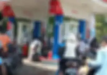 14 Ribu Kendaraan Pajak Mati Belum Dibayar Bebas Keluar Masuk Isi Bensin Subsidi Pertalite dan Solar