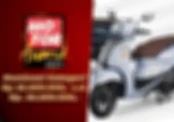 Ini Nominasi Kelas Rp 25-30 Juta di Motor Plus Award 2023, Tipenya Dari Matic Sampai Sport