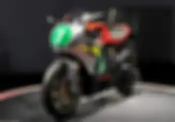 Lagi Terpuruk di MotoGP, Honda Siapkan RC-E Motor Balap Listrik Sangar