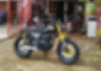 Bakal Berlaku Nasional Bengkel Modifikasi Motor Custom Harus Dapat Persetujuan Kemenhub