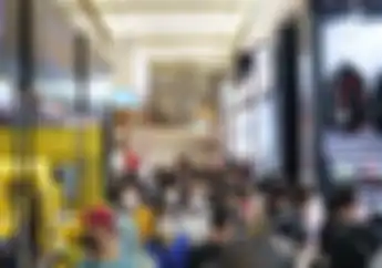 Cara Gampang ke IMOS+ 2023 Kepoin Motor Baru, Ada Shuttle Bus Gratis Ini Lokasinya