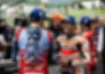 Baru Tahu Marc Marquez Ke Gresini Racing Di MotoGP 2024, Bukan Spanyol Pertama Lo