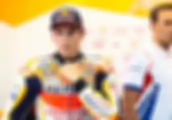 Blak-blakan Manajer Repsol Honda Alberto Puig Ingin Kalahkan Marc Marquez di MotoGP 2024