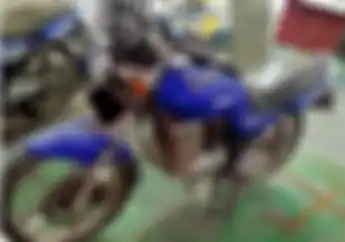 Tegas Suzuki Thunder Bakal Dilarang Isi Bensin Pertalite di SPBU Oleh Polisi Akibat Sering Terbakar