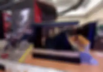 Selubung Hitam Booth Honda di IMOS+ 2023, Bakal Meluncur Motor Matic Baru?