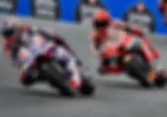 Fakta Marc Marquez Bantu Jorge Martin Juara Dunia MotoGP 2023 Kalahkan Francesco Bagnaia