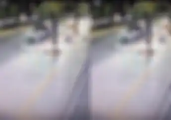 Video Cewek Duduk di Honda Vario Mental Dihantam Toyota Fortuner di Kembangan, Luka di Kepala