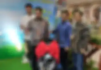 Asyik Belanja di Hypermart Hadiah Motor Listrik United E-Motor Bisa Jadi Hak Milik